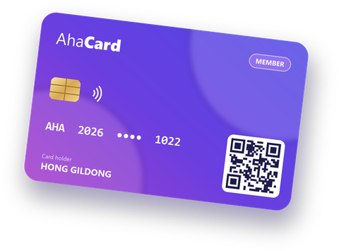 AhaCard