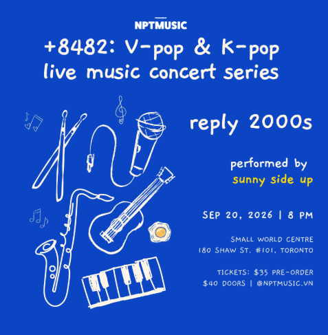 +8482: 응답 2000s (한-베트남의 추억 음악 콘서트)