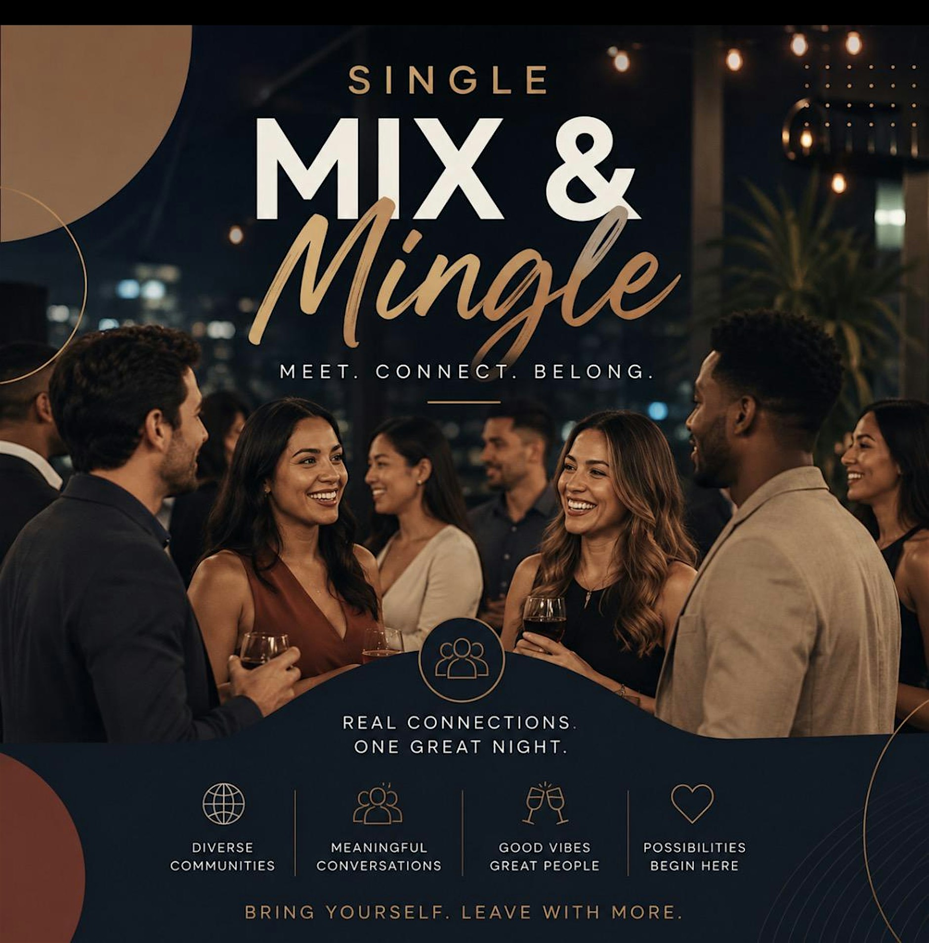 아시안 인디 미트 & 밍글(아시아 싱글 Meet & Mingle)
