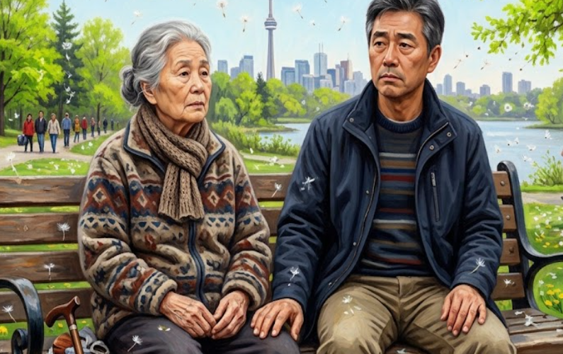 뿌리와 홀씨 사이(하) ~ [양경춘-재외동포 문학상 체험수기-수필 부문 가작]